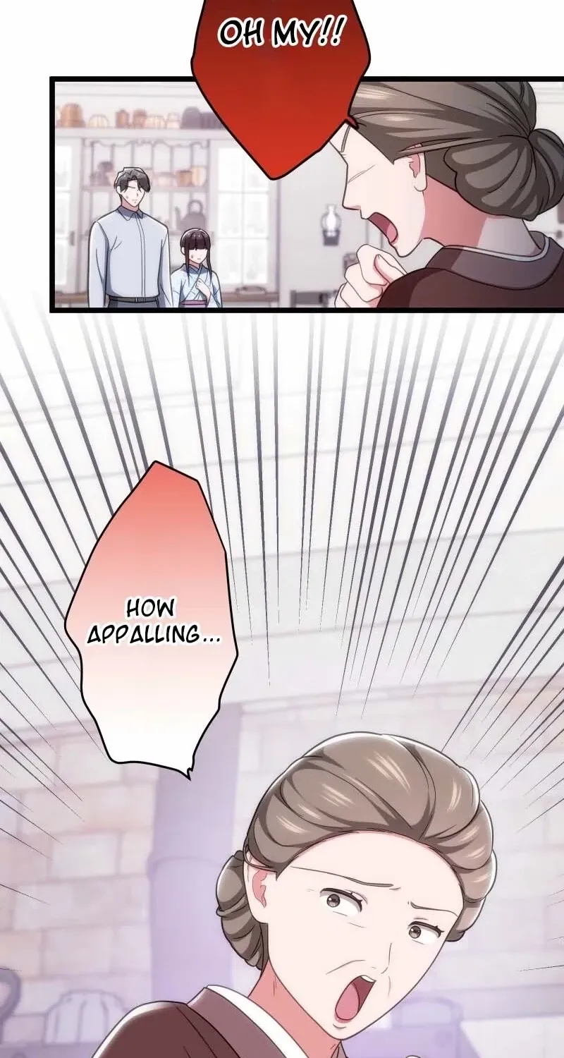 Hakkou Kazoku Reijou wa Toki o Modorite Kaerizaku Chapter 30 page 40 - 