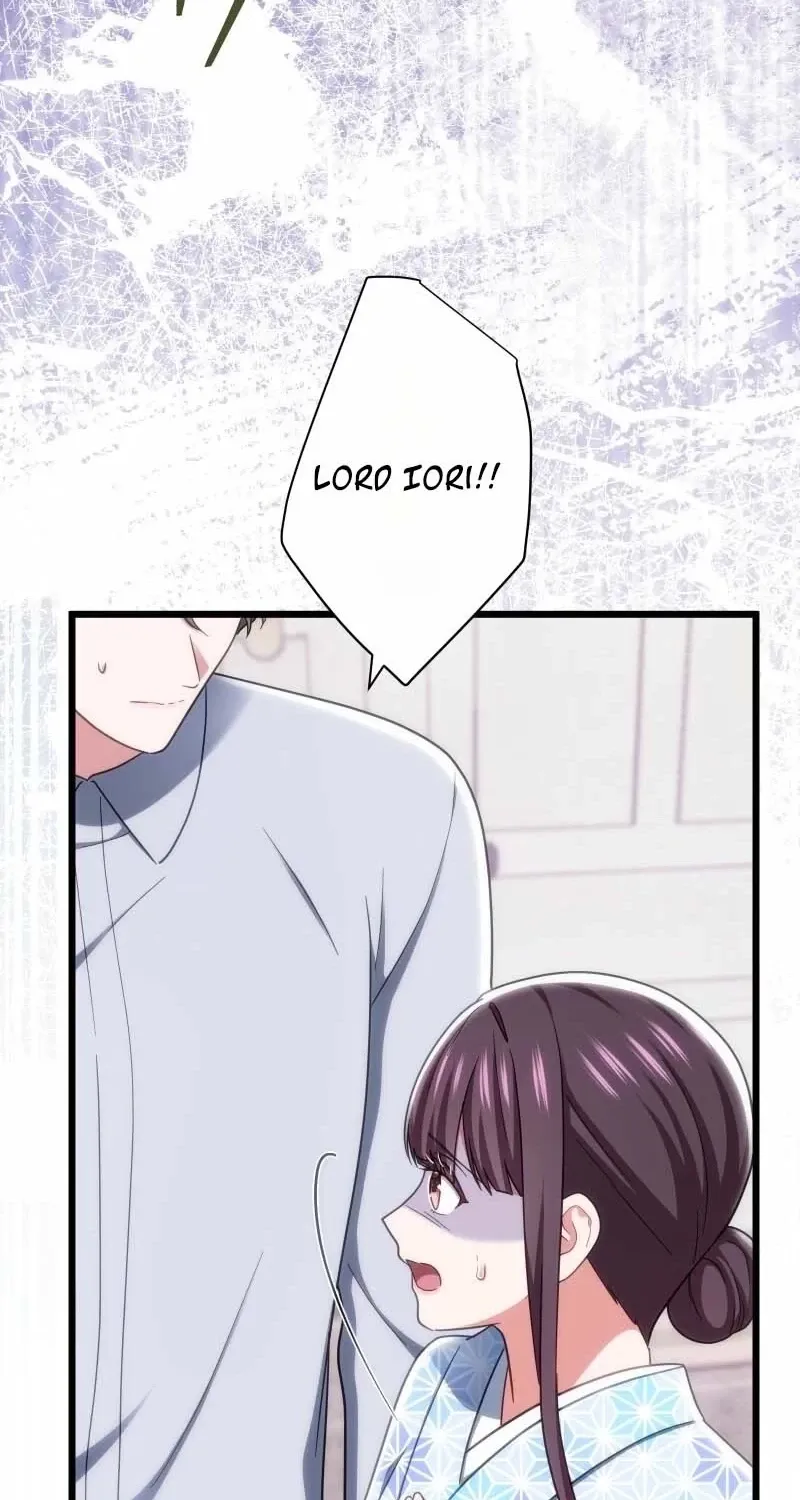 Hakkou Kazoku Reijou wa Toki o Modorite Kaerizaku Chapter 30 page 44 - 
