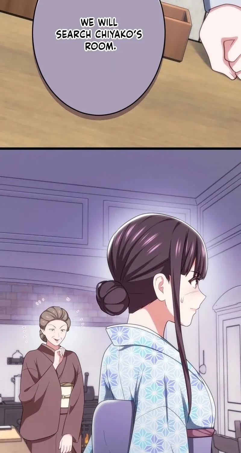 Hakkou Kazoku Reijou wa Toki o Modorite Kaerizaku Chapter 30 page 53 - 