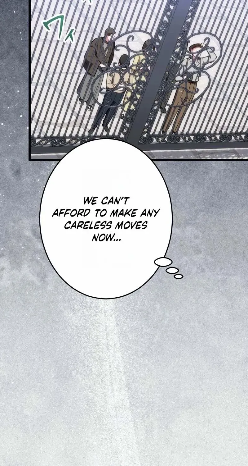 Hakkou Kazoku Reijou wa Toki o Modorite Kaerizaku Chapter 31 page 50 - 