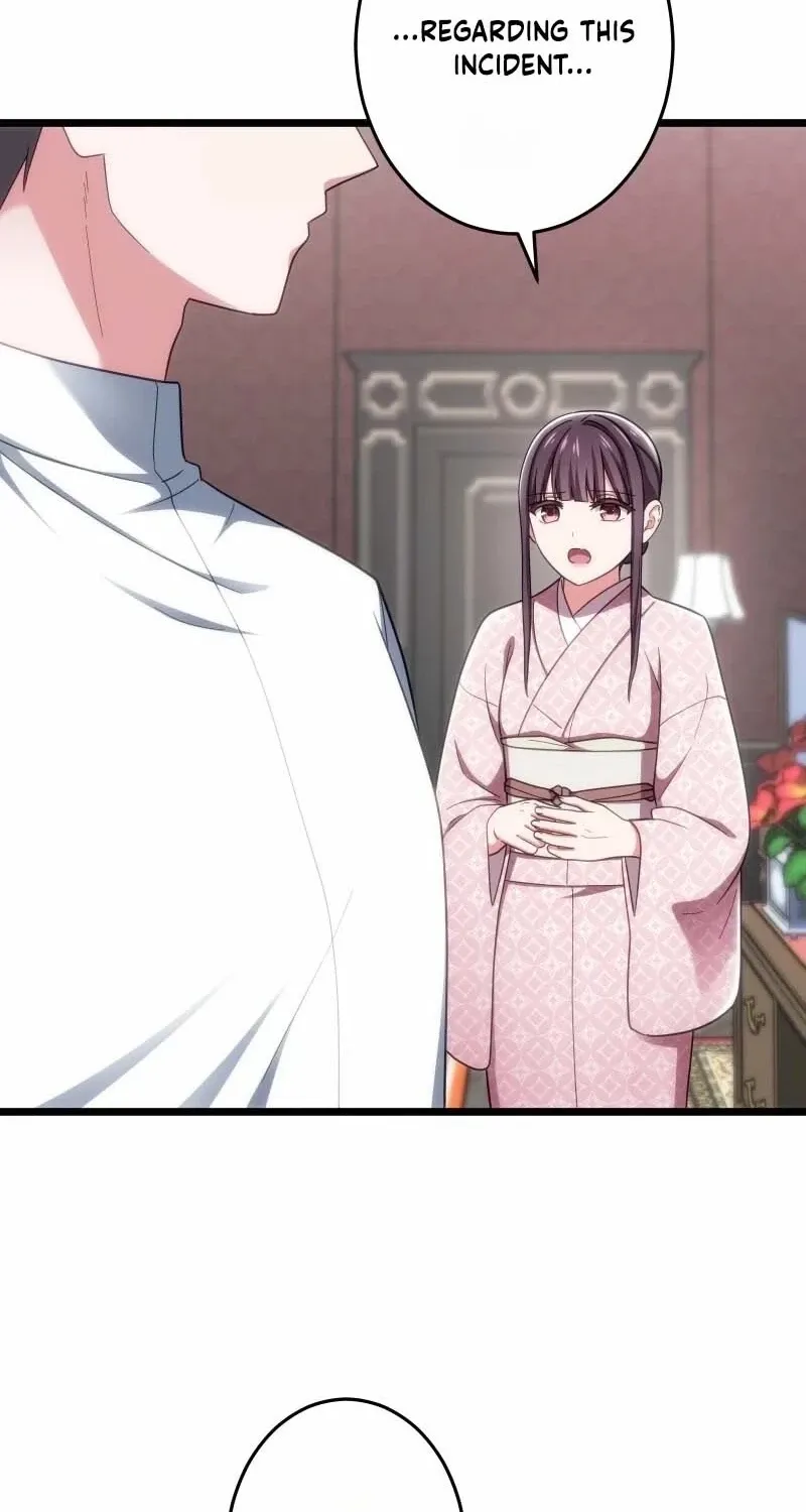 Hakkou Kazoku Reijou wa Toki o Modorite Kaerizaku Chapter 31 page 53 - 
