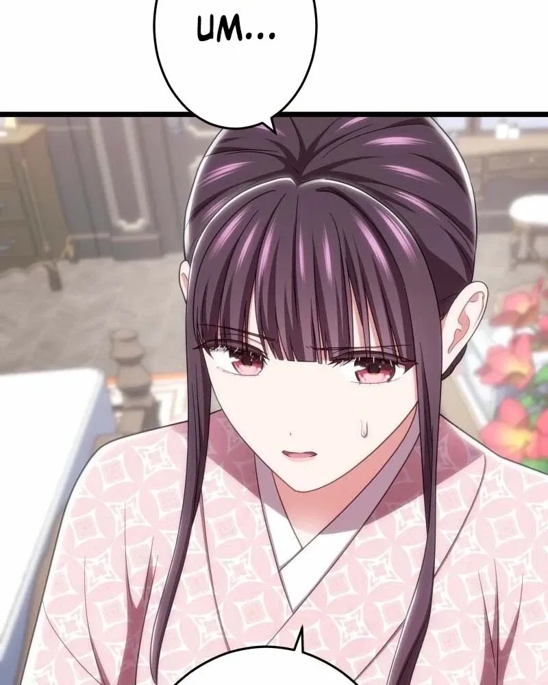 Hakkou Kazoku Reijou wa Toki o Modorite Kaerizaku Chapter 31 page 54 - 