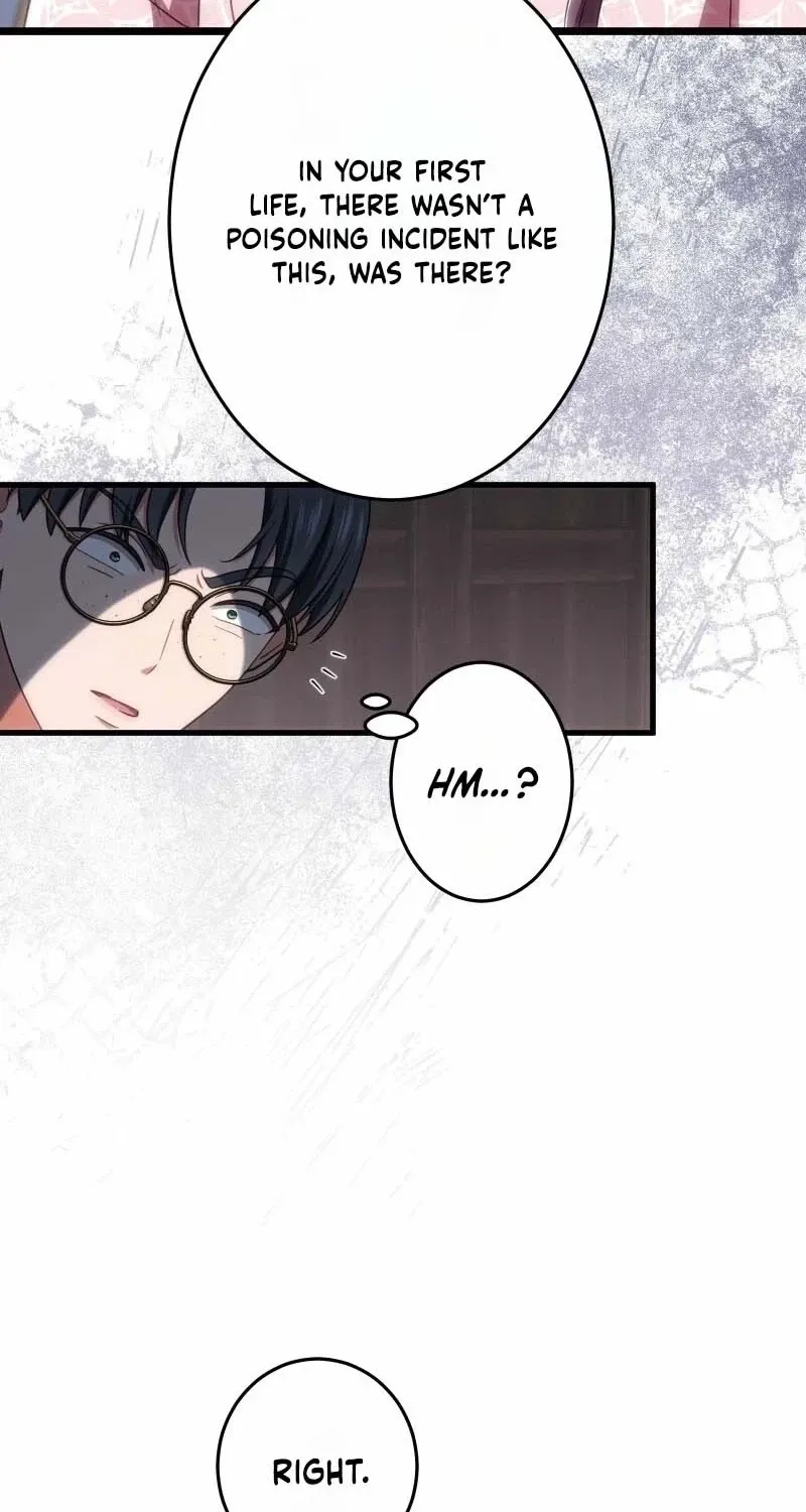 Hakkou Kazoku Reijou wa Toki o Modorite Kaerizaku Chapter 31 page 55 - 