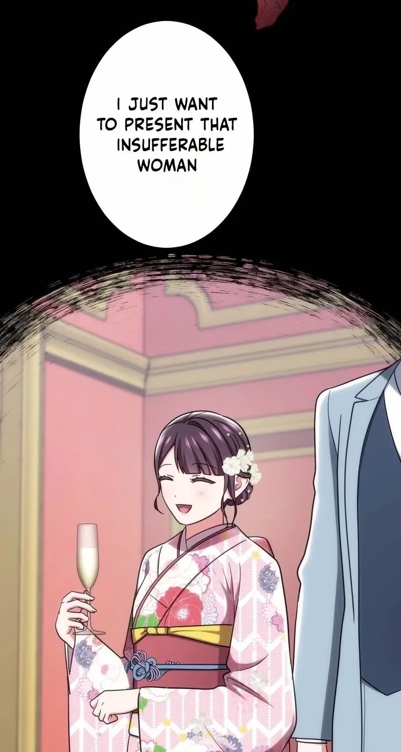 Hakkou Kazoku Reijou wa Toki o Modorite Kaerizaku Chapter 31 page 7 - 