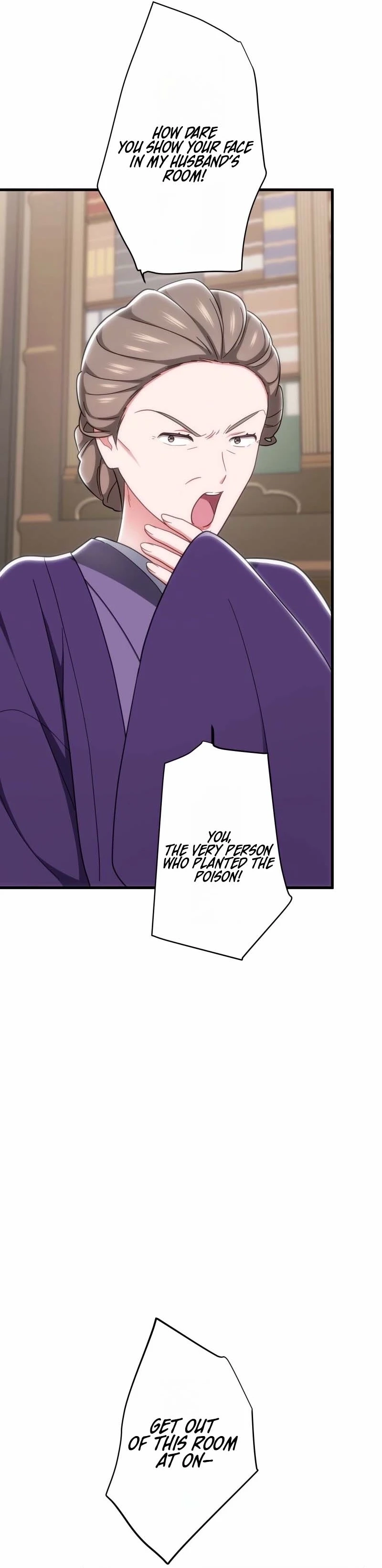 Hakkou Kazoku Reijou wa Toki o Modorite Kaerizaku Chapter 32 page 19 - 