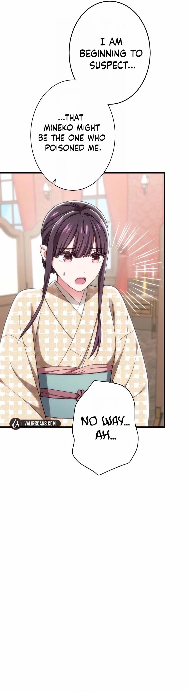 Hakkou Kazoku Reijou wa Toki o Modorite Kaerizaku Chapter 32 page 28 - 