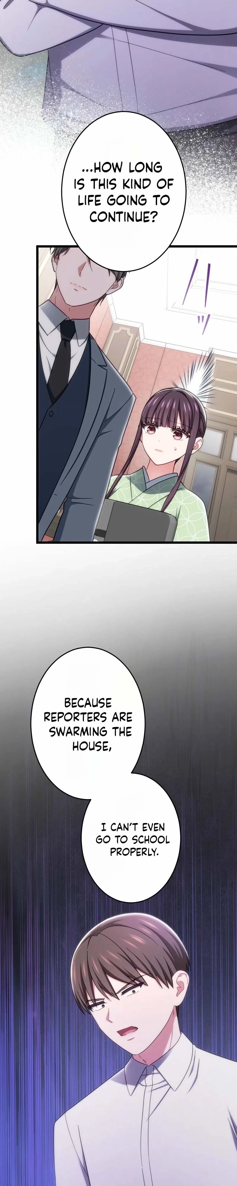 Hakkou Kazoku Reijou wa Toki o Modorite Kaerizaku Chapter 33 page 17 - 