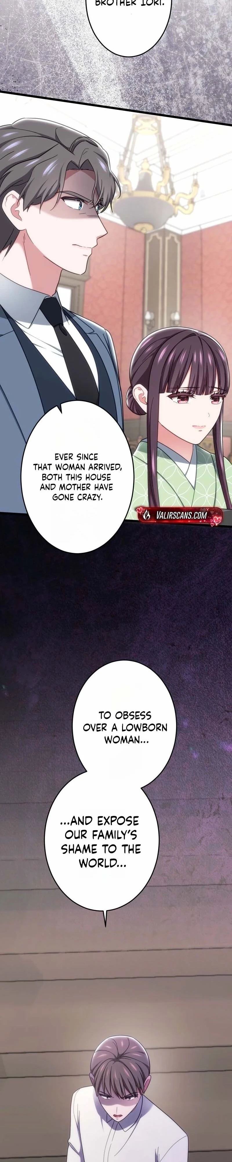 Hakkou Kazoku Reijou wa Toki o Modorite Kaerizaku Chapter 33 page 21 - 