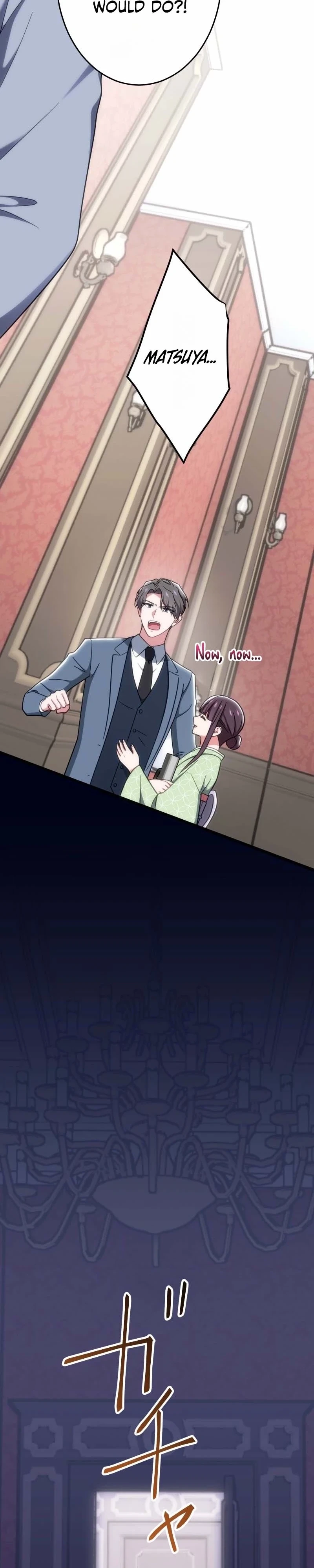 Hakkou Kazoku Reijou wa Toki o Modorite Kaerizaku Chapter 33 page 25 - 