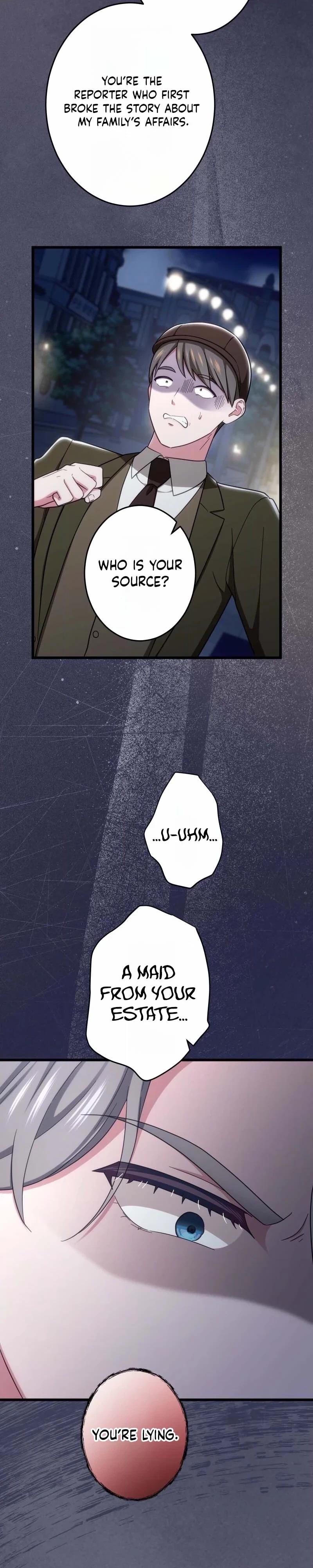 Hakkou Kazoku Reijou wa Toki o Modorite Kaerizaku Chapter 33 page 8 - 