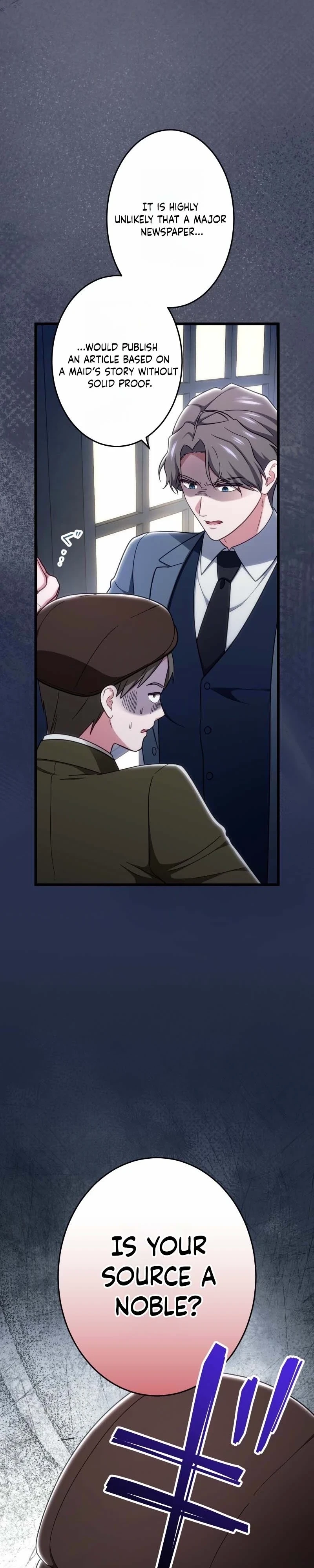 Hakkou Kazoku Reijou wa Toki o Modorite Kaerizaku Chapter 33 page 9 - 