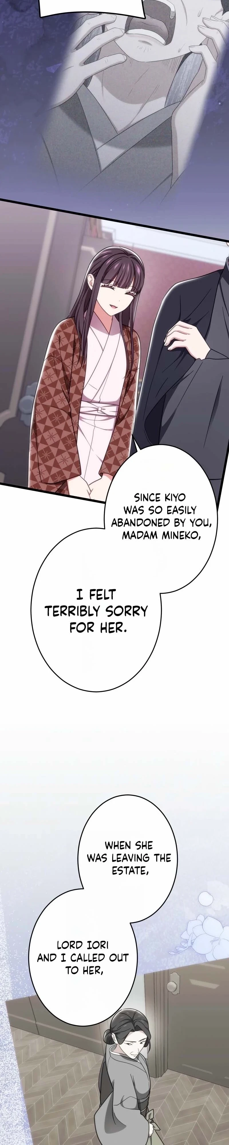Hakkou Kazoku Reijou wa Toki o Modorite Kaerizaku Chapter 34 page 14 - 