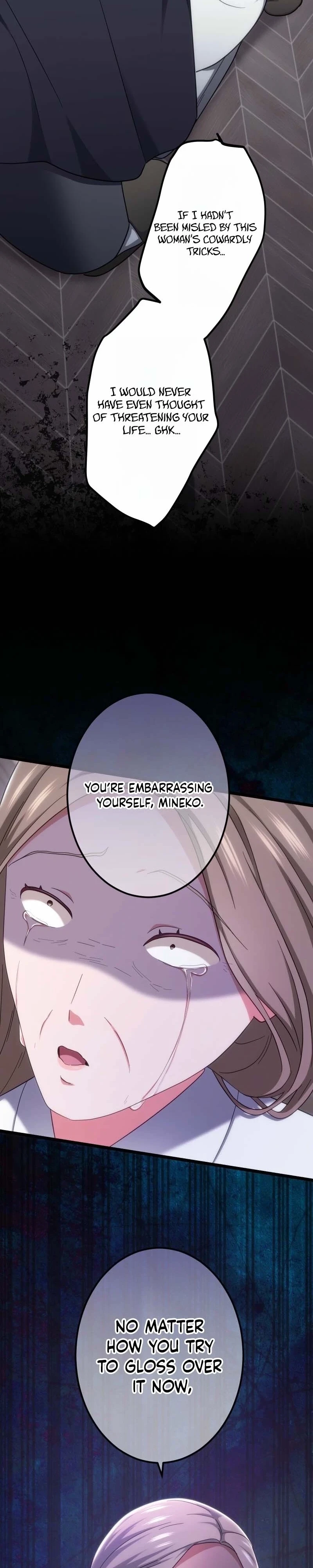 Hakkou Kazoku Reijou wa Toki o Modorite Kaerizaku Chapter 34 page 23 - 