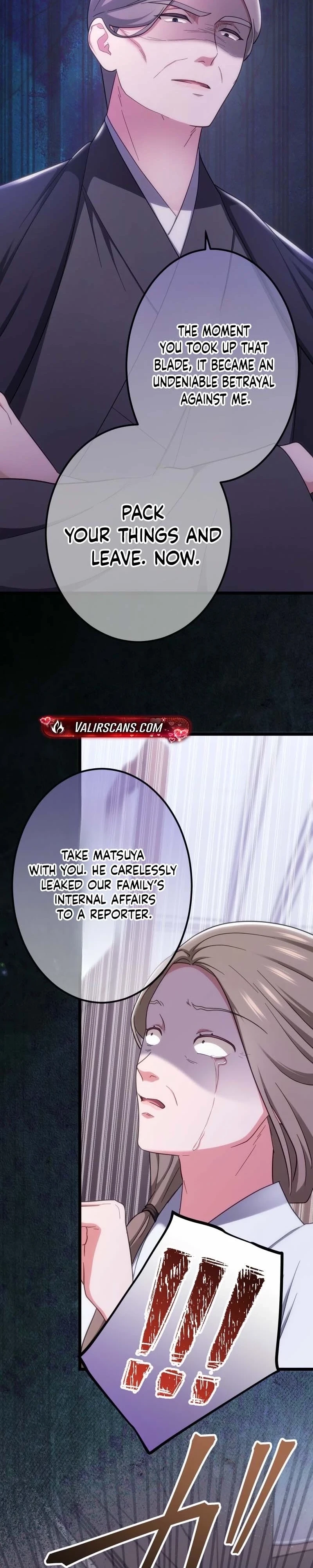 Hakkou Kazoku Reijou wa Toki o Modorite Kaerizaku Chapter 34 page 24 - 