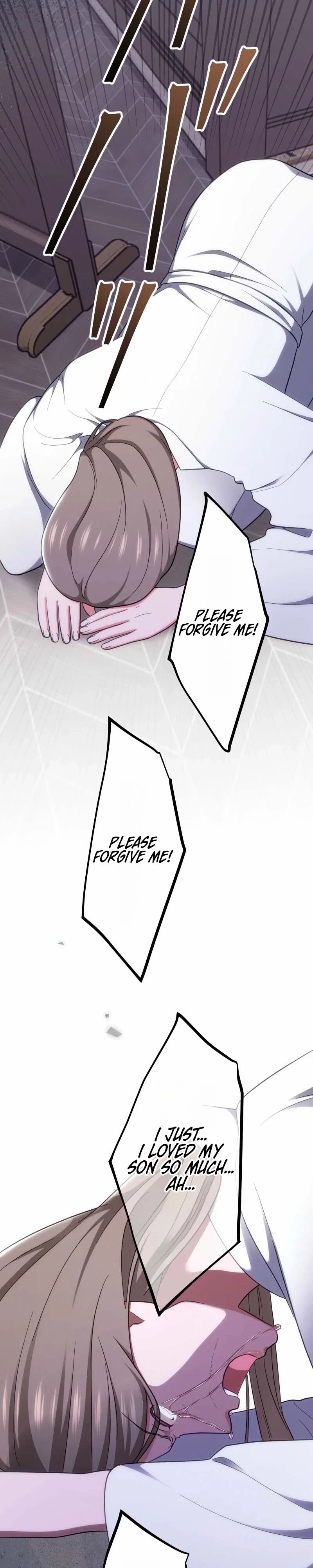 Hakkou Kazoku Reijou wa Toki o Modorite Kaerizaku Chapter 34 page 25 - 