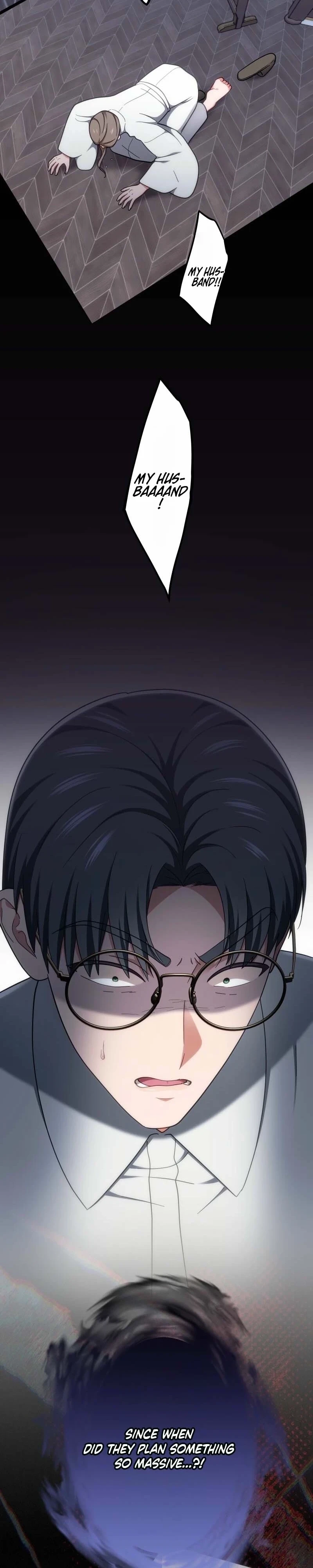 Hakkou Kazoku Reijou wa Toki o Modorite Kaerizaku Chapter 34 page 28 - 
