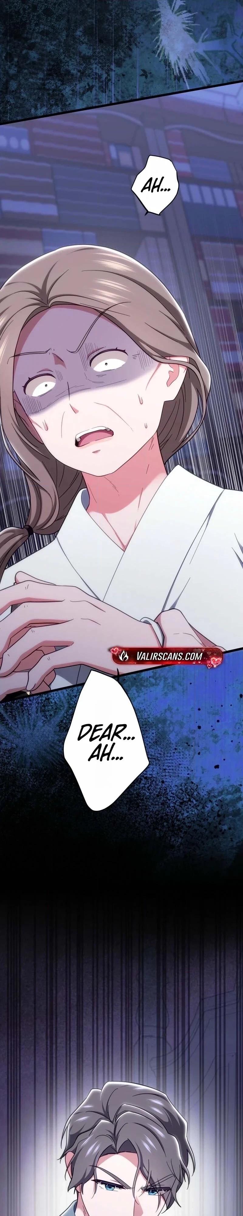 Hakkou Kazoku Reijou wa Toki o Modorite Kaerizaku Chapter 34 page 4 - 
