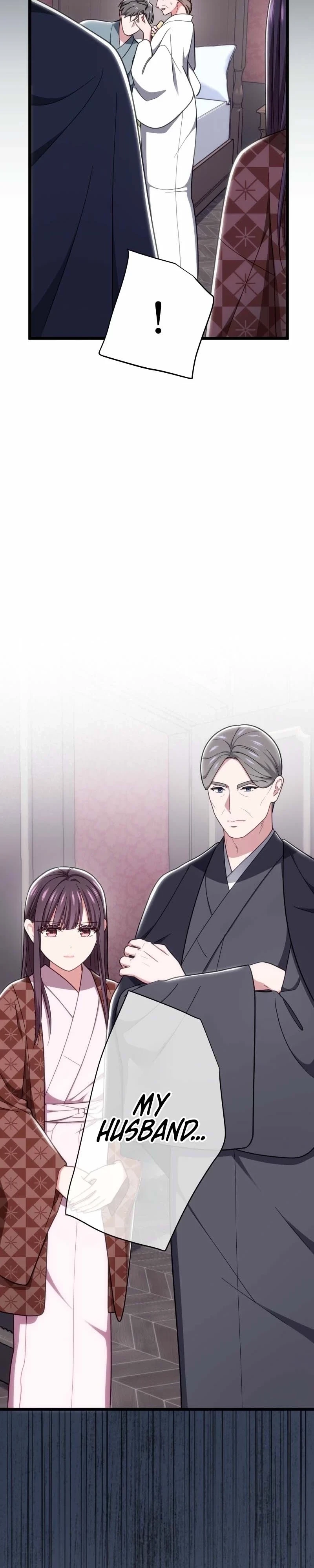 Hakkou Kazoku Reijou wa Toki o Modorite Kaerizaku Chapter 34 page 6 - 