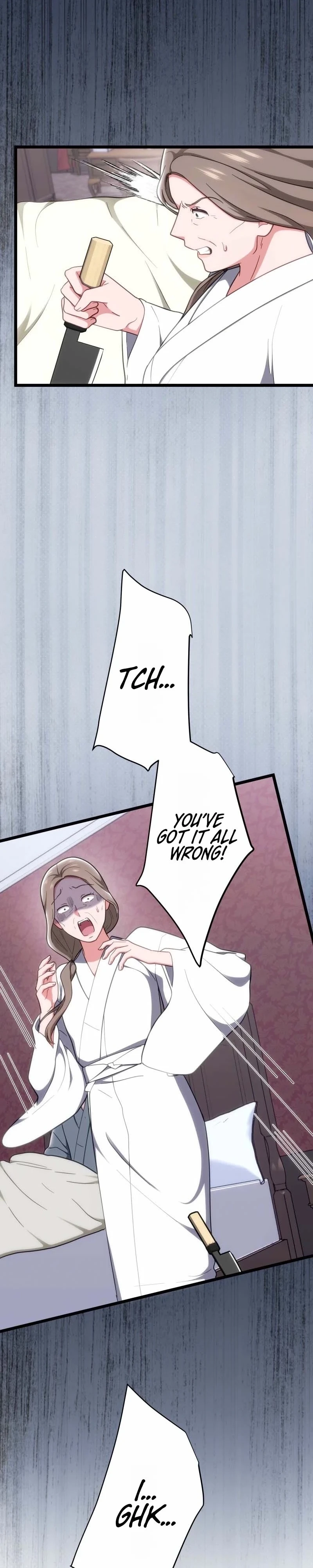 Hakkou Kazoku Reijou wa Toki o Modorite Kaerizaku Chapter 34 page 7 - 