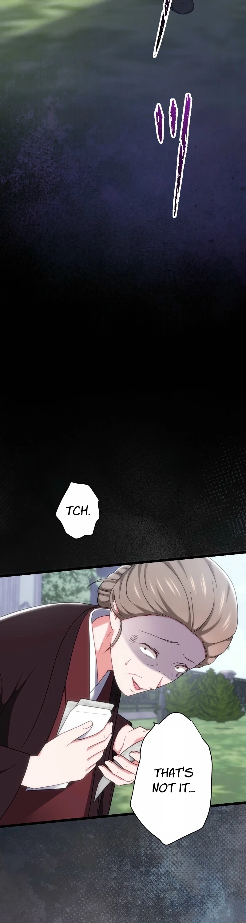Hakkou Kazoku Reijou wa Toki o Modorite Kaerizaku Chapter 35 page 11 - 