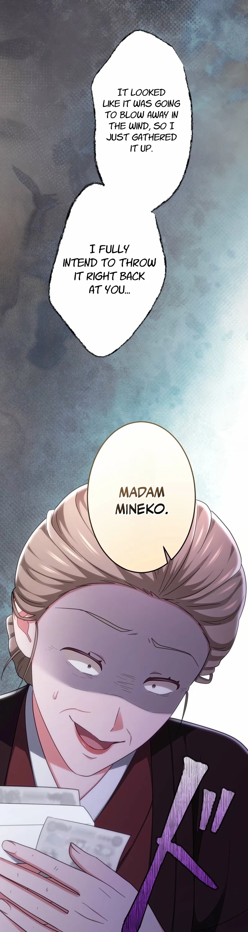 Hakkou Kazoku Reijou wa Toki o Modorite Kaerizaku Chapter 35 page 12 - 