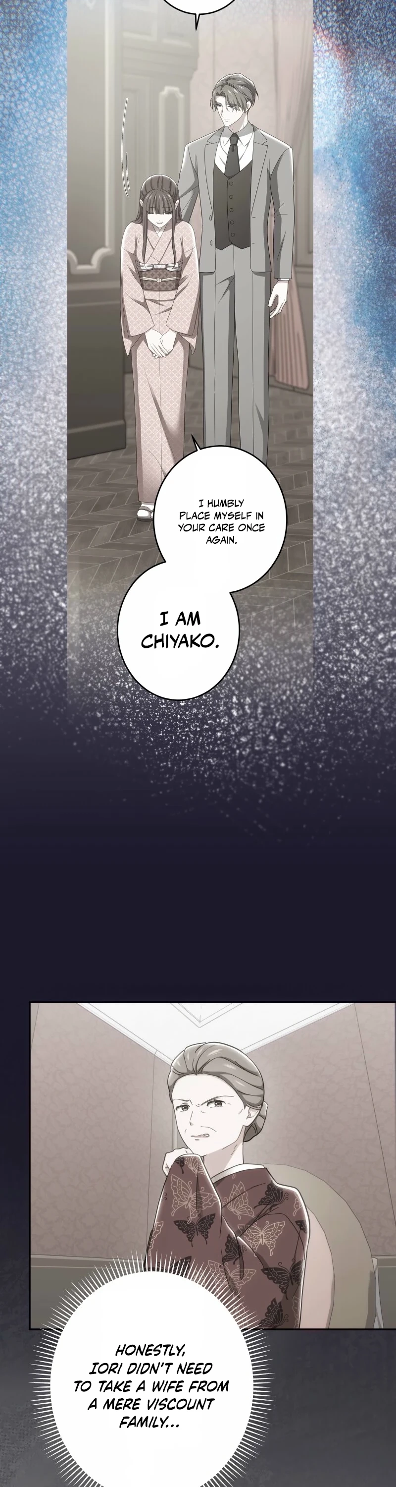 Hakkou Kazoku Reijou wa Toki o Modorite Kaerizaku Chapter 35 page 17 - 