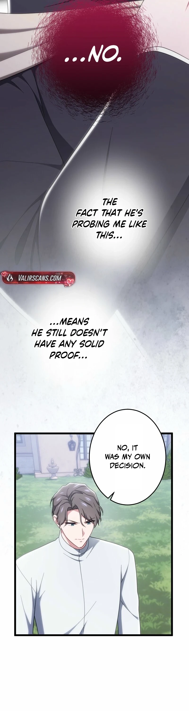 Hakkou Kazoku Reijou wa Toki o Modorite Kaerizaku Chapter 35 page 30 - 