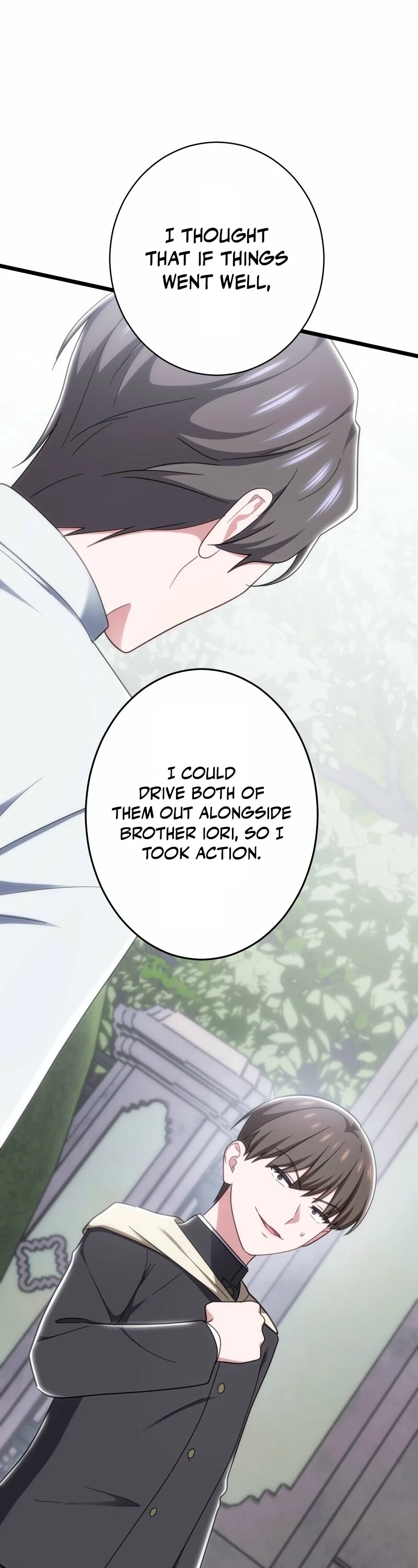 Hakkou Kazoku Reijou wa Toki o Modorite Kaerizaku Chapter 35 page 31 - 