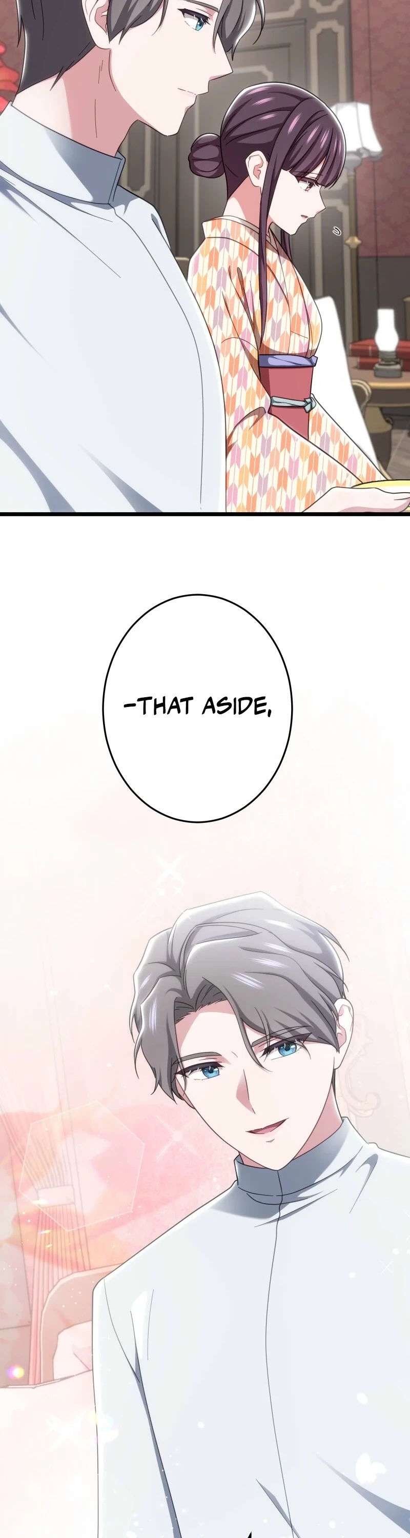 Hakkou Kazoku Reijou wa Toki o Modorite Kaerizaku Chapter 35 page 39 - 