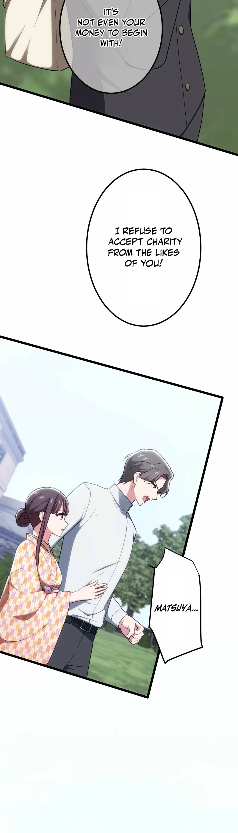Hakkou Kazoku Reijou wa Toki o Modorite Kaerizaku Chapter 35 page 7 - 