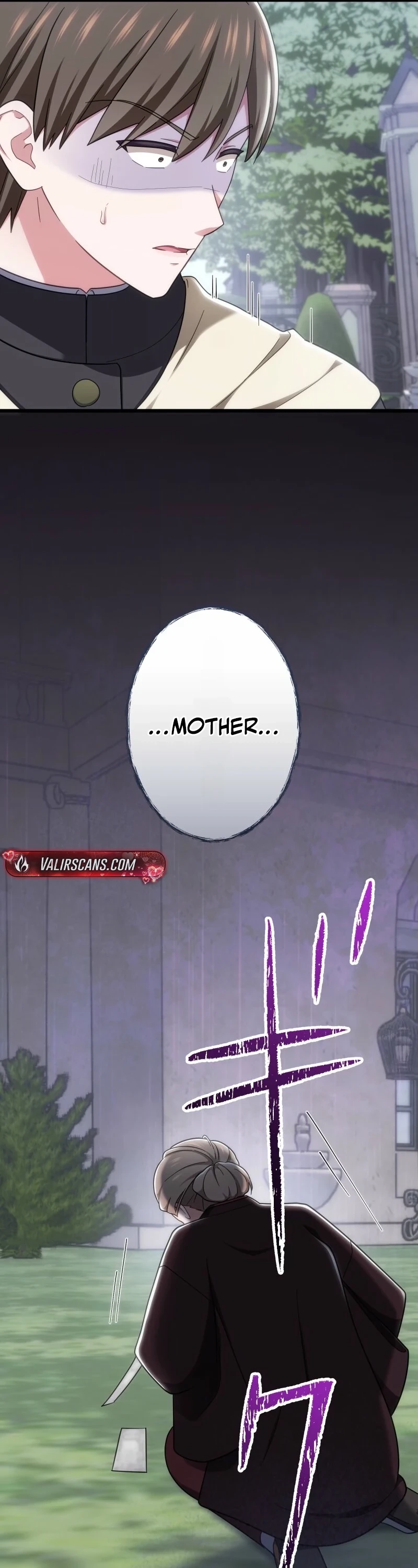 Hakkou Kazoku Reijou wa Toki o Modorite Kaerizaku Chapter 35 page 10 - 