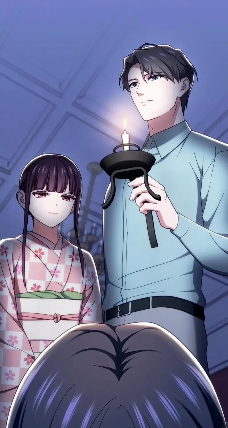Hakkou Kazoku Reijou wa Toki o Modorite Kaerizaku Chapter 36 page 112 - 