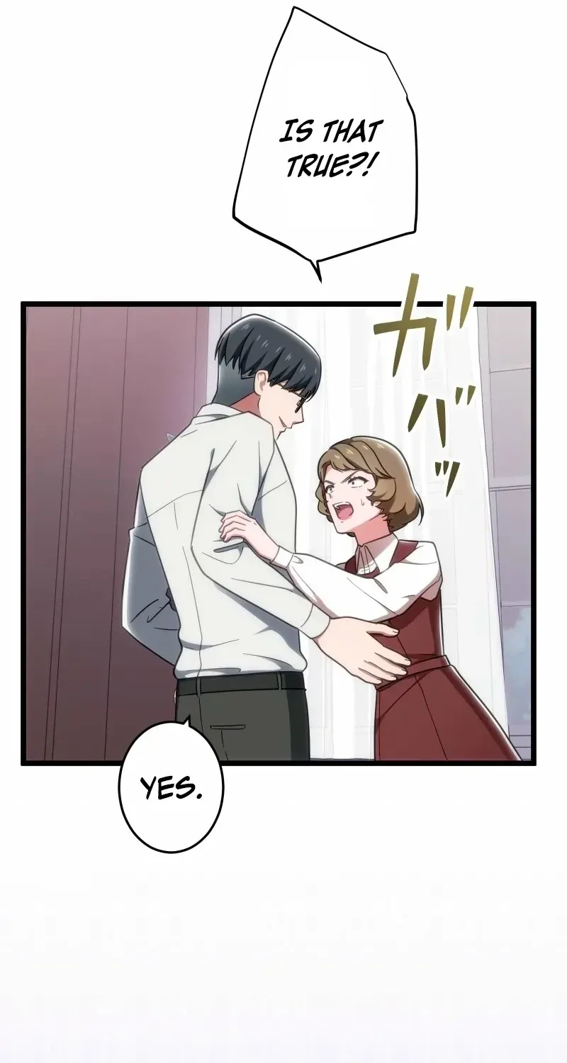 Hakkou Kazoku Reijou wa Toki o Modorite Kaerizaku Chapter 36 page 23 - 