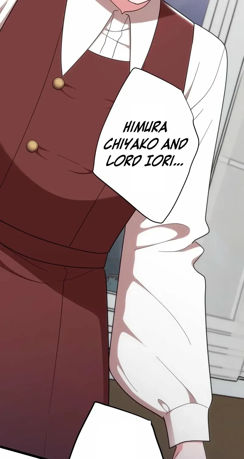 Hakkou Kazoku Reijou wa Toki o Modorite Kaerizaku Chapter 36 page 5 - 