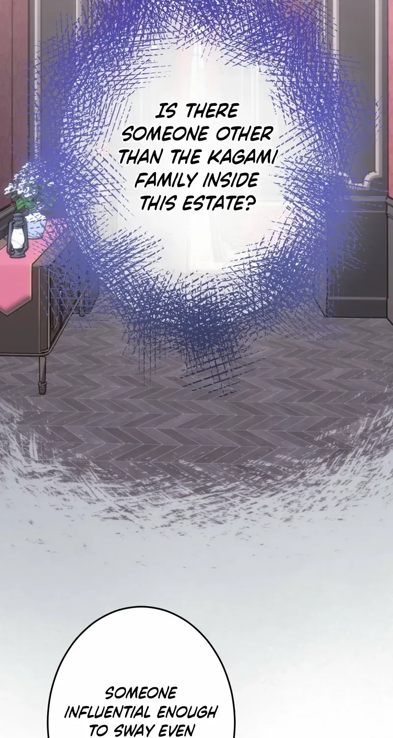 Hakkou Kazoku Reijou wa Toki o Modorite Kaerizaku Chapter 36 page 47 - 