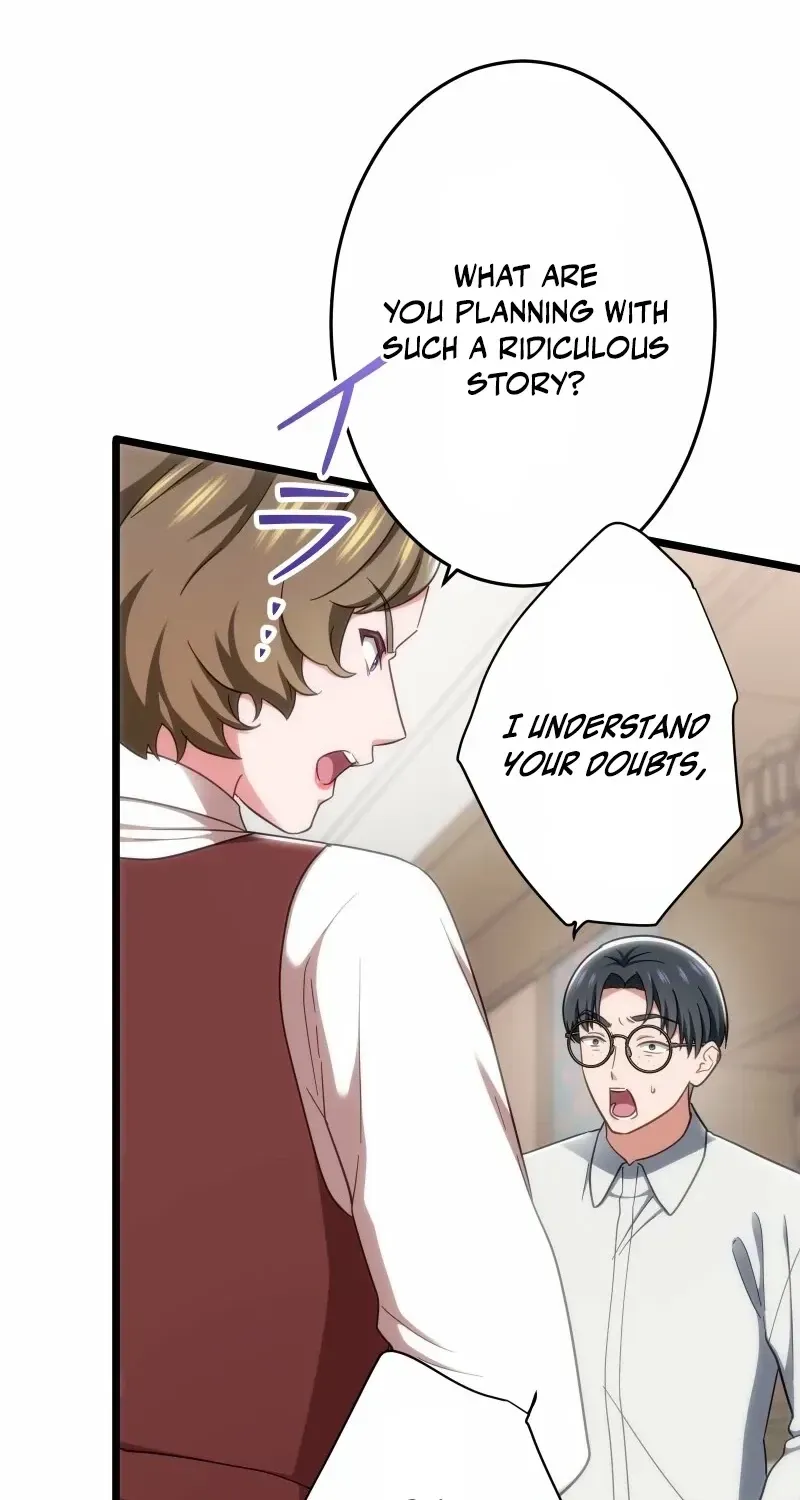 Hakkou Kazoku Reijou wa Toki o Modorite Kaerizaku Chapter 36 page 9 - 