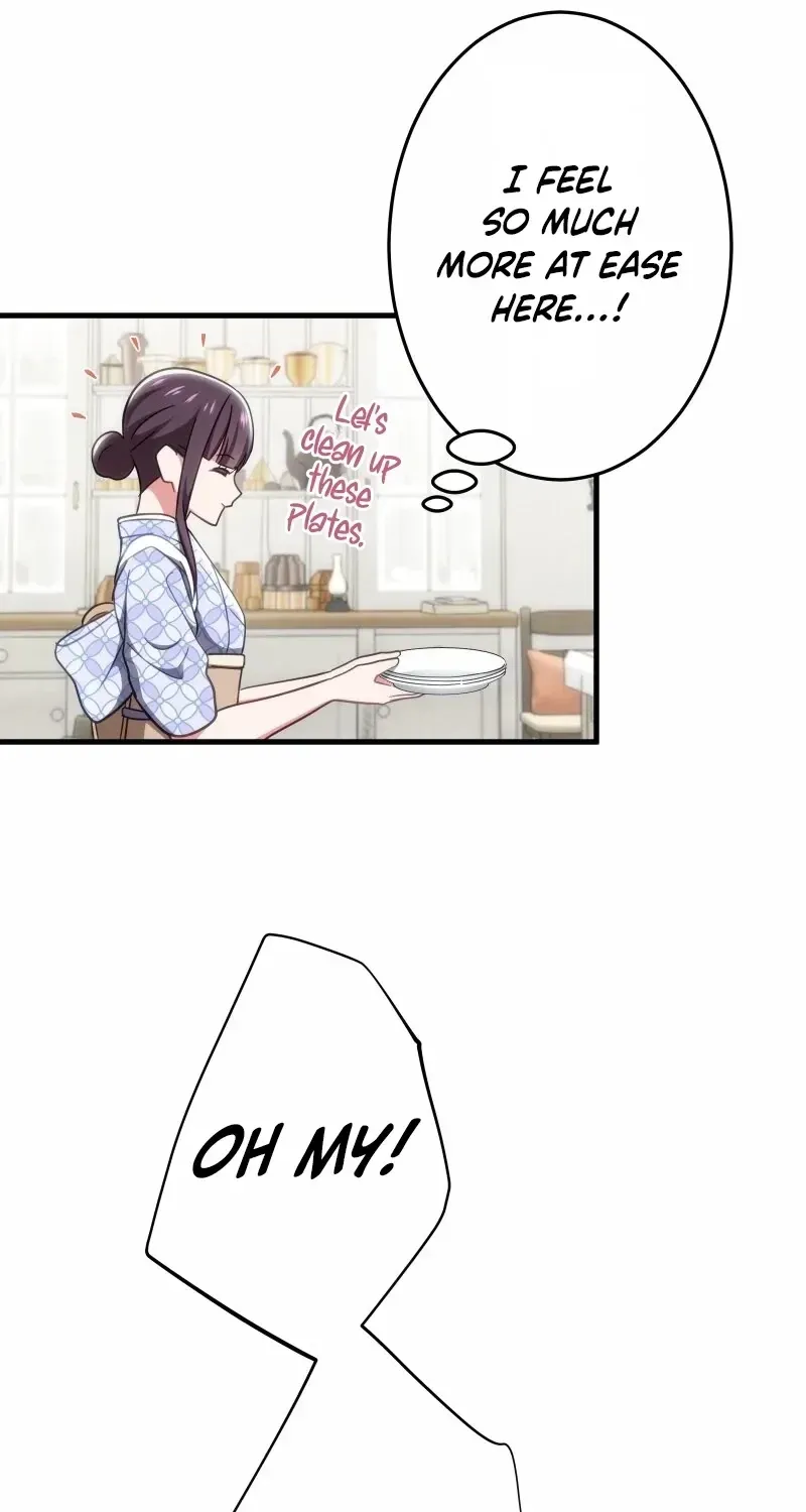 Hakkou Kazoku Reijou wa Toki o Modorite Kaerizaku Chapter 36 page 89 - 