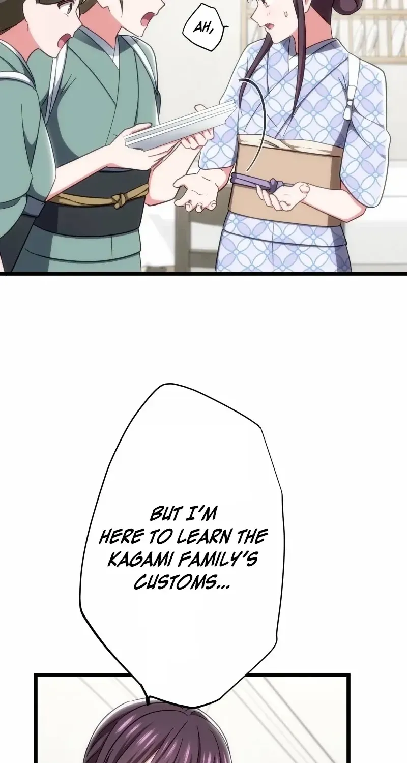 Hakkou Kazoku Reijou wa Toki o Modorite Kaerizaku Chapter 36 page 93 - 