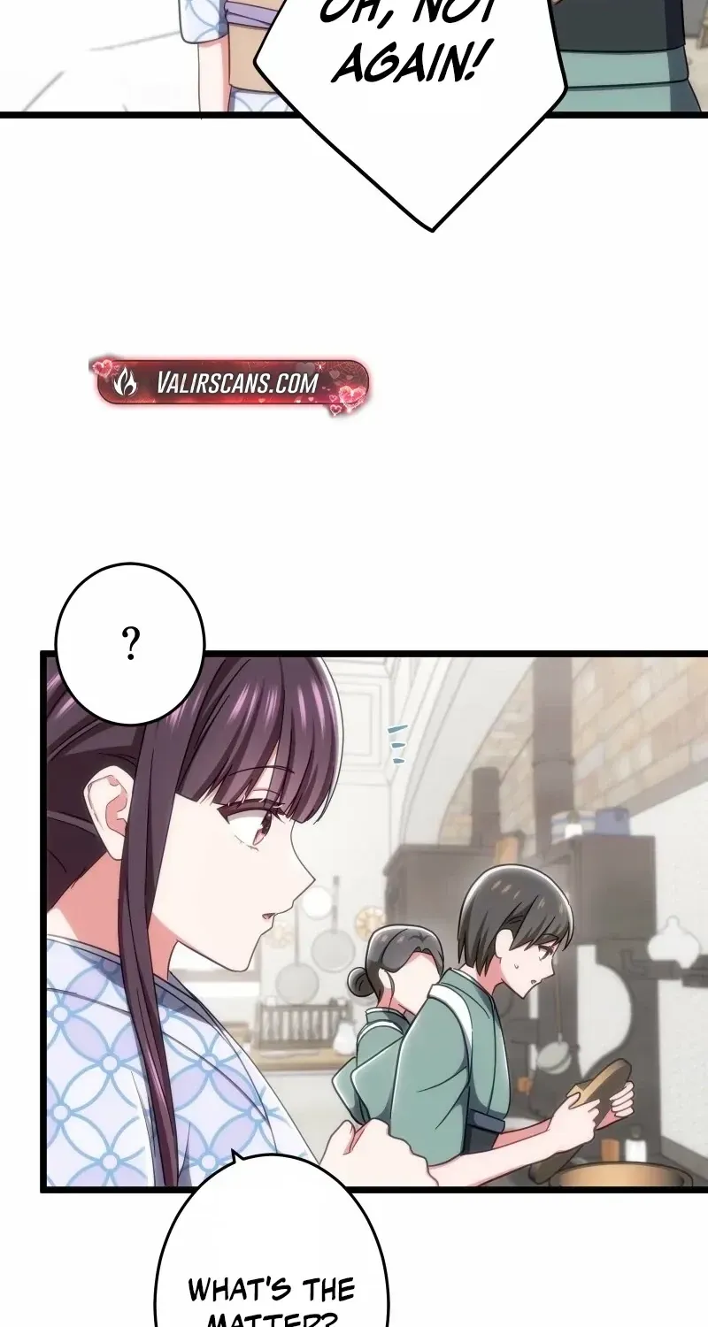Hakkou Kazoku Reijou wa Toki o Modorite Kaerizaku Chapter 36 page 96 - 