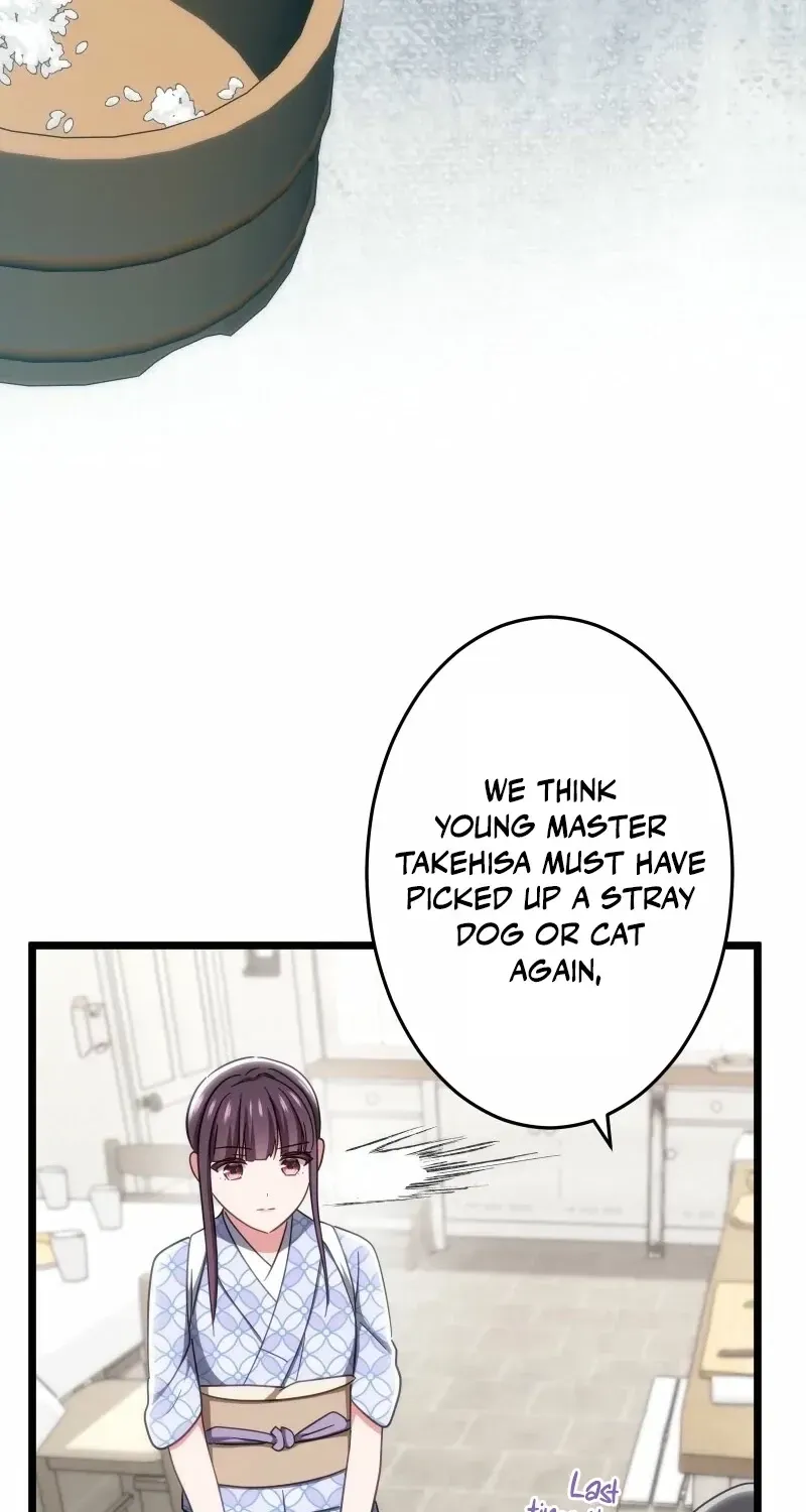 Hakkou Kazoku Reijou wa Toki o Modorite Kaerizaku Chapter 36 page 99 - 