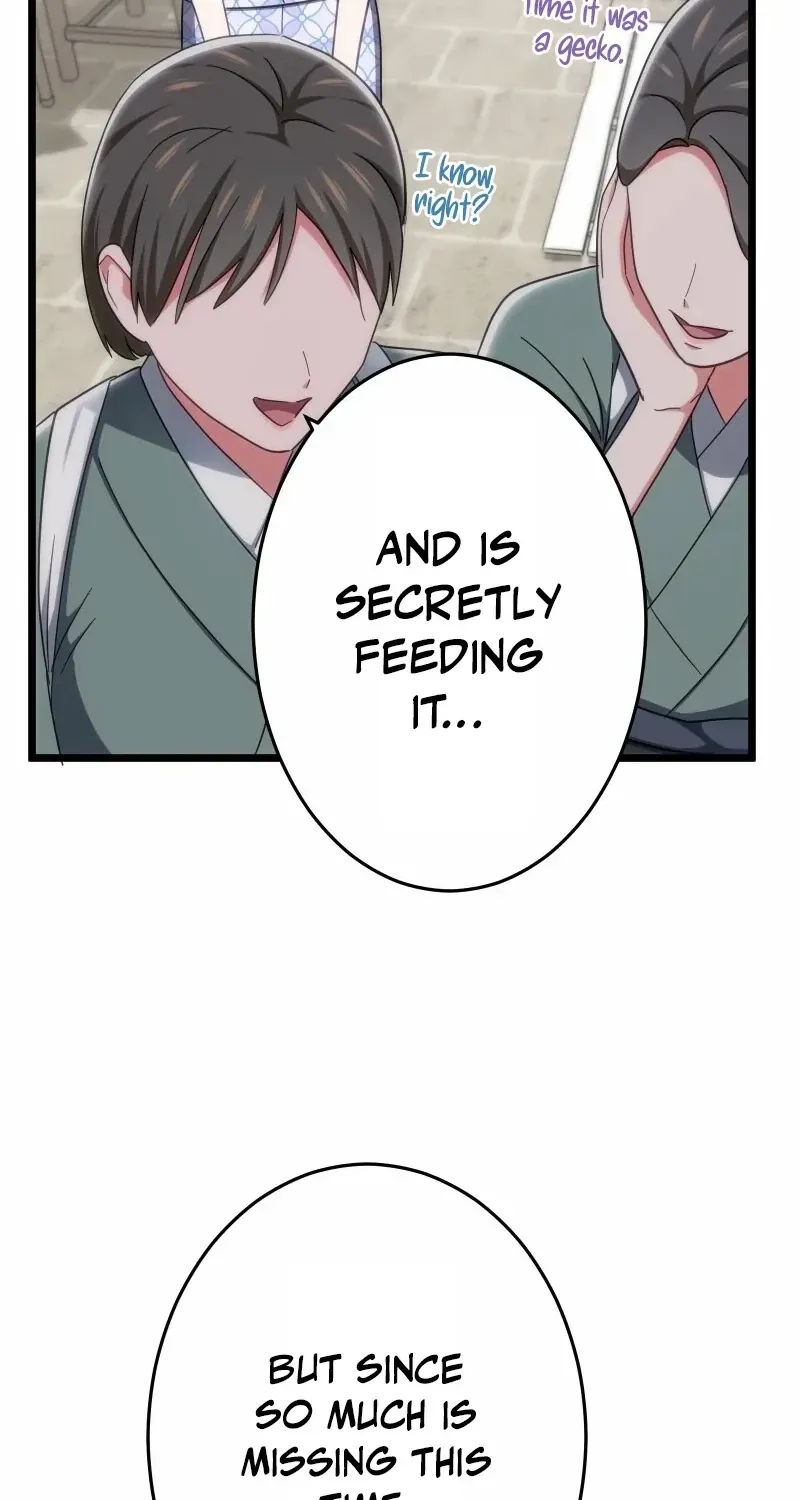 Hakkou Kazoku Reijou wa Toki o Modorite Kaerizaku Chapter 36 page 100 - 