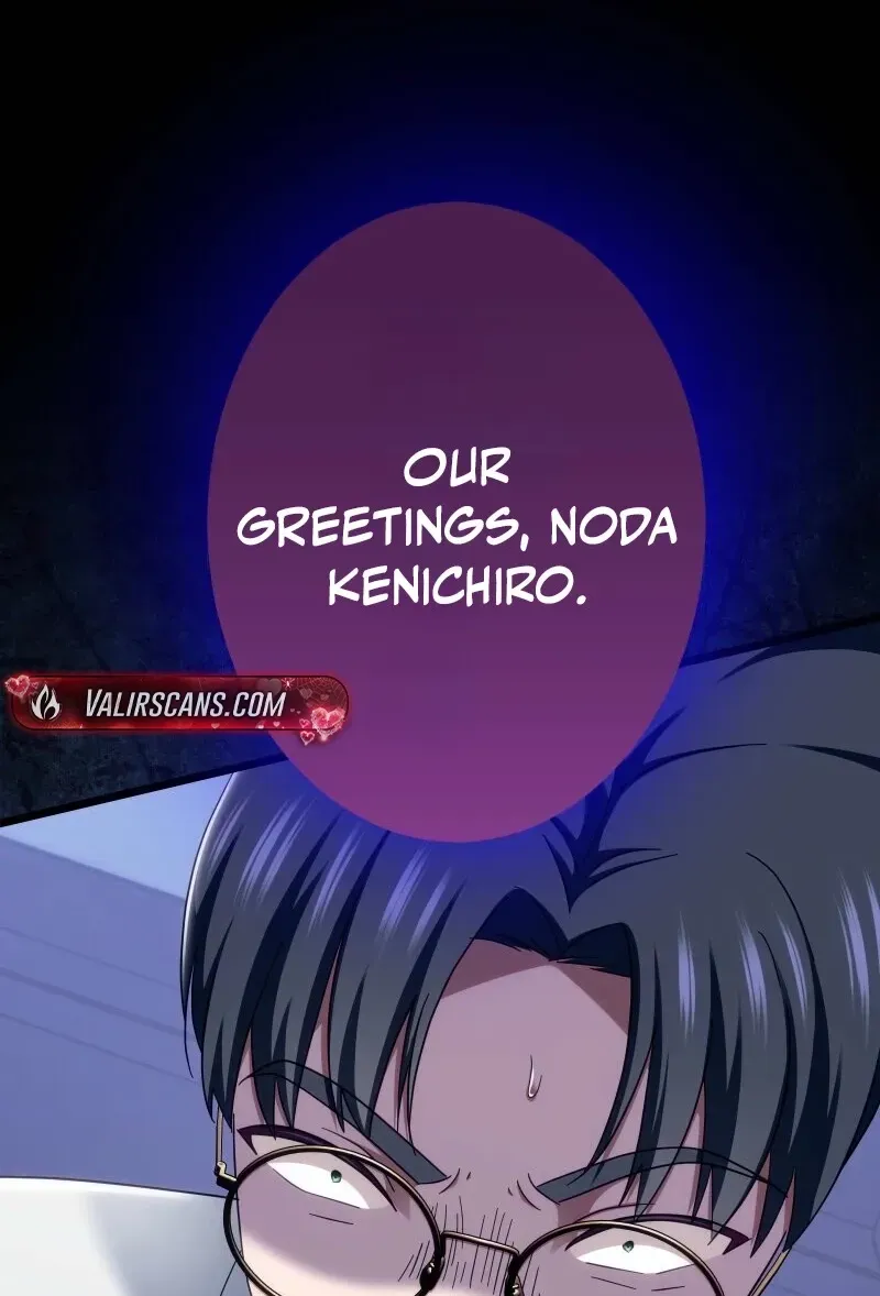 Hakkou Kazoku Reijou wa Toki o Modorite Kaerizaku Chapter 37 page 3 - 