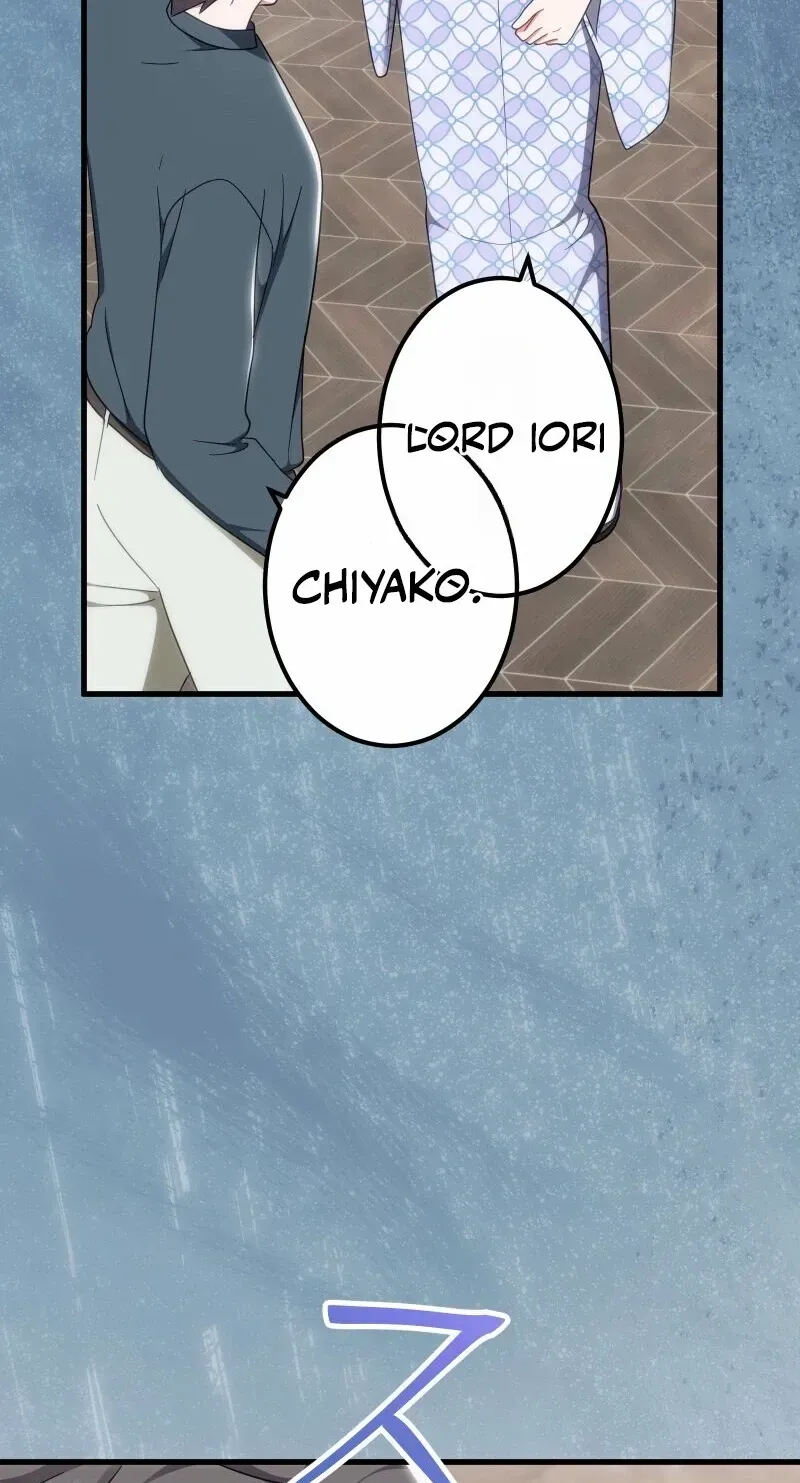 Hakkou Kazoku Reijou wa Toki o Modorite Kaerizaku Chapter 37 page 27 - 