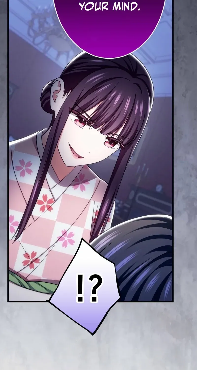 Hakkou Kazoku Reijou wa Toki o Modorite Kaerizaku Chapter 37 page 59 - 