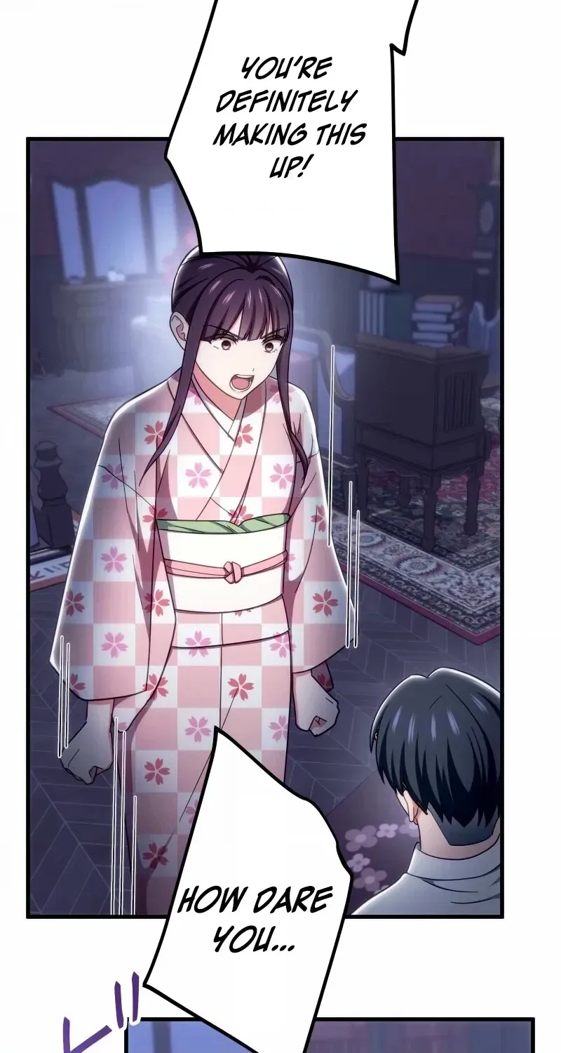 Hakkou Kazoku Reijou wa Toki o Modorite Kaerizaku Chapter 37 page 78 - 