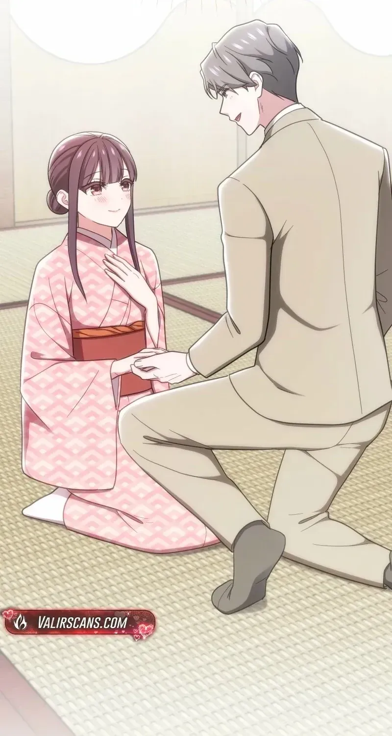 Hakkou Kazoku Reijou wa Toki o Modorite Kaerizaku Chapter 39 page 103 - 