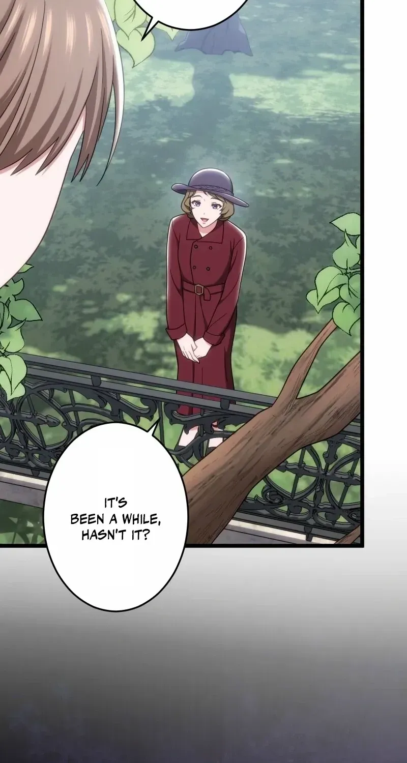 Hakkou Kazoku Reijou wa Toki o Modorite Kaerizaku Chapter 39 page 111 - 