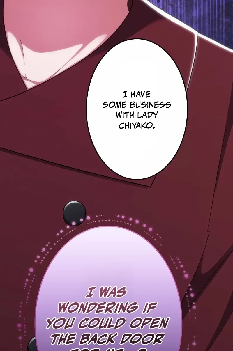 Hakkou Kazoku Reijou wa Toki o Modorite Kaerizaku Chapter 39 page 113 - 