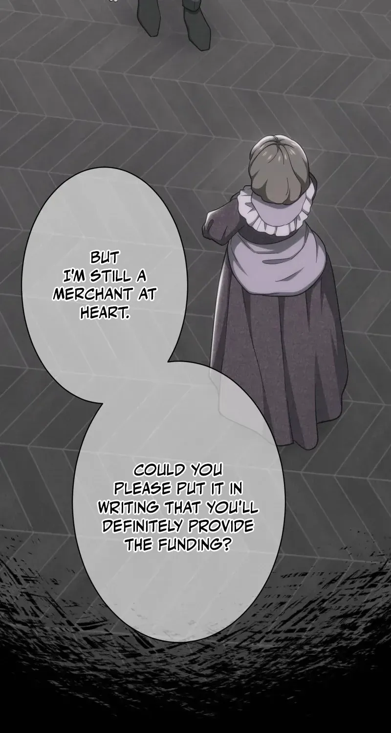 Hakkou Kazoku Reijou wa Toki o Modorite Kaerizaku Chapter 39 page 23 - 