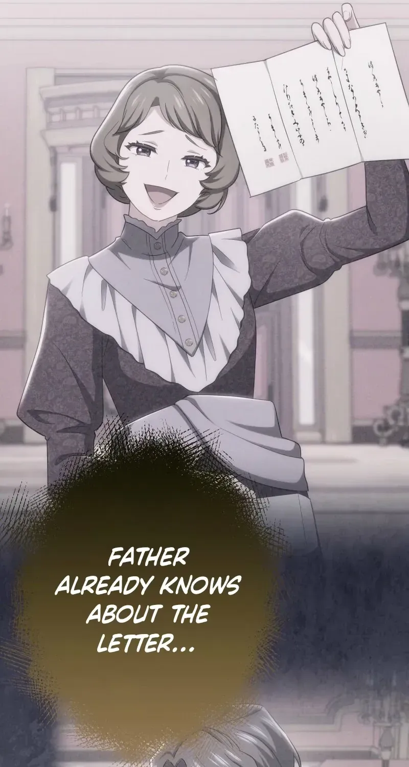 Hakkou Kazoku Reijou wa Toki o Modorite Kaerizaku Chapter 39 page 33 - 